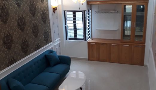 Bán Nhà 4 Tầng Mới Xây Tại Phường Trung Văn, Nam Từ Liêm, Hà Nội - Liên Hệ Trực Tiếp 0392236895