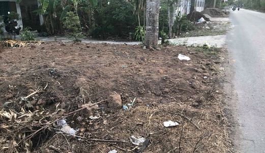 Bán Đất Thổ Cư Mặt Tiền Đường Phạm Hùng