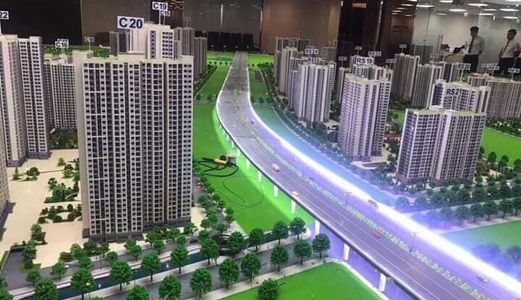 Căn Hộ Vinhome Vincity Quận 9