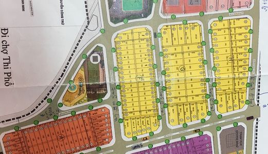 Đặt Cọc Ngay Chỉ Có 3 Triệu/m2