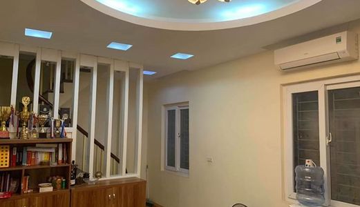 Bán Nhà Riêng Khương Thượng Đống Đa 35 M2 X 5Tầng X Mặt Tiền 3,2M Vài Bước Chân Ra Tây Sơn. 0902139199