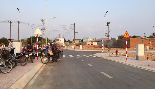 Bán Đất Đối Diện Chợ Tại Thuận An 0903628103