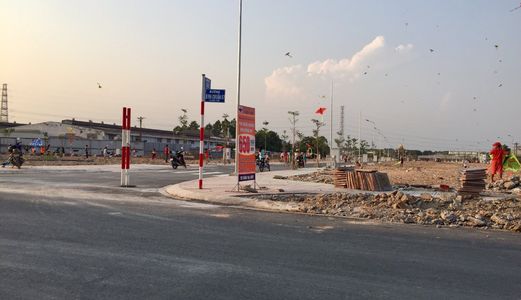 Bán Đất Đối Diện Chợ Tại Thuận An 0903628103