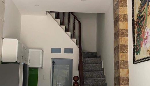 Nhà Đường Số 8, Gần Chợ Kênh 19/5, Đúc Thật 3,5 Tấm