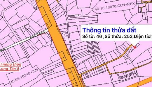 Bán Đất Nền Xã Long Tân - Nhơn Trạch - Đồng Nai