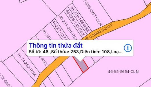 Bán Đất Nền Xã Long Tân - Nhơn Trạch - Đồng Nai