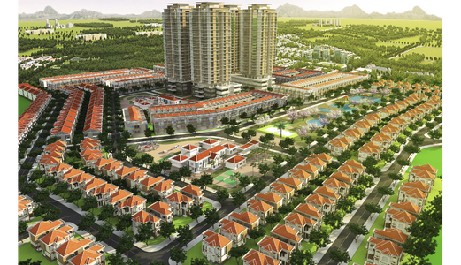 Phú Mỹ Gold City - Vị Thế Độc Tôn - Phồn Vinh Hưng Thịnh