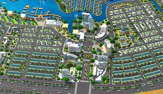 Tưng Bừng Mở Bán Khu Đô Thị Ven Sông Đồng Nai - Siêu Phẩm Dự Án Đất Nền Tại Biên Hòa