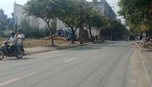 Đất Nền Ngay Trên Trục Đường Nguyễn Ái Quốc - Kế Bên Ngã Tư Gần Chợ Tiện Kinh Doanh Buôn Bán