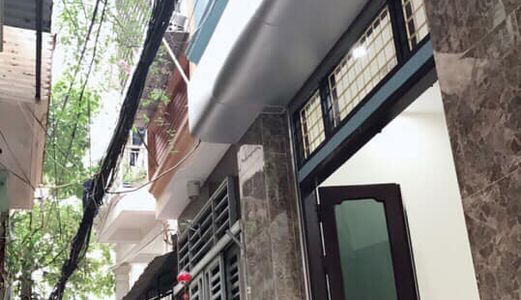 Bán Nhà Chính Kinh, Nhà Mới, Đẹp, Ngõ To, Gần Phố, Mặt Tiền 4M, 3.6 Tỷ.