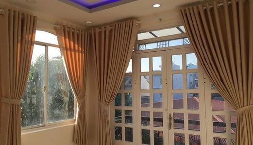 Bán Mặt tiền kinh doanh 12M, Diện tích 68M2, Ngay Coopmart Phan Văn Trị. Giá 8 Tỷ