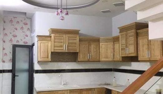 Bán Nhà Hxh Phan Văn Trị, Gò Vấp, Dt: 4.5 X 17M, 4 Tầng Giá: 8.6 Tỷ