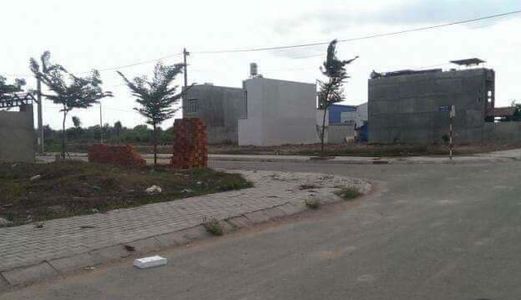 Mở Bán Khu Dân Cư Hai Thành City Mở Rộng, Nằm Gần Khu Tên Lửa Bình Tân, Sổ Hồng Riêng