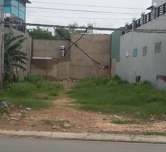Cần Tiền Trả Nợ Bán Gấp Đất 157M2 Mặt Tiền Đường Độc Lập Giá 2,77 Tỷ. Lh 0942860342