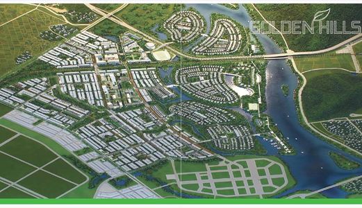 Golden Hills Dự Án Hót Nhất Khu Vực Tây Bắc Đà Nẵng