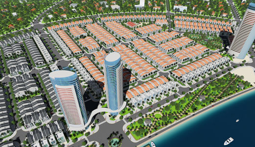 Golden Hills Dự Án Hót Nhất Khu Vực Tây Bắc Đà Nẵng