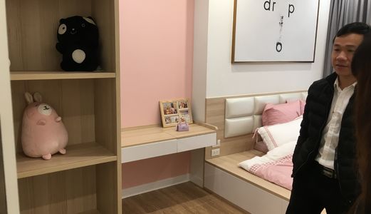 Căn Hộ Siêu Đẹp 2 Phòng ngủ, 77M2 + 2.7M Sân Vườn, View Bể Bơi Tại Mỹ Đình Giá Từ 2 Tỷ - Liên Hệ 0968512991