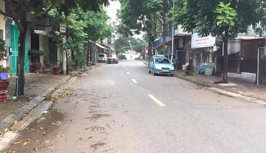 Bán Đất Phố Cầu Giấy, Ngõ Ô Tô, Kinh Doanh Sầm Uất 135M2 