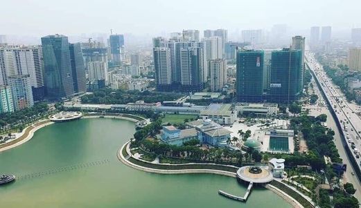 Tôi Chính Chủ Bán Căn Chung Cư Dự Án Ban Cơ Yếu Chính Phủ, View Hồ Điều Hòa Nhân Chính