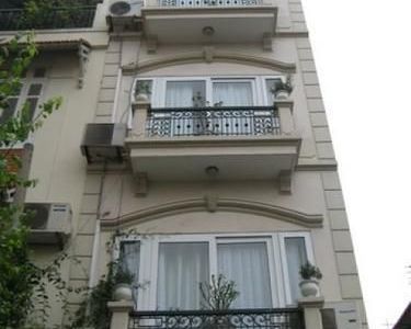 Bán Nhà Thái Thịnh 4 Tầng, Lô Góc Rất Đẹp 2 Mặt Thoáng, Ô Tô Đỗ Cửa. 