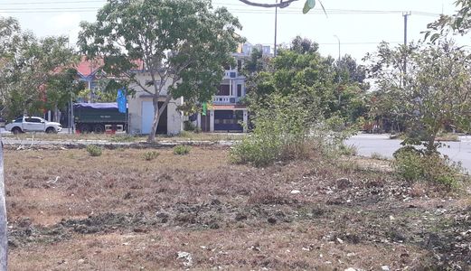 Cần Bán Đất Thổ Cư Mặt Tiền,Xây Dựng Tự Do,Công Chứng Ngay