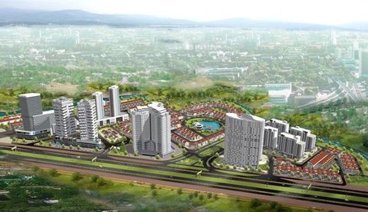 Cần Bán Căn Hộ Happy City (Noxh) - Khu Đô Thị Hạnh Phúc.