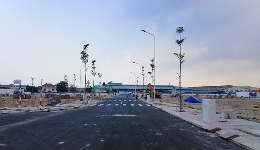 Đất Sổ Hồng 64M2, Mặt Tiền Đường 22/12 Thuận An