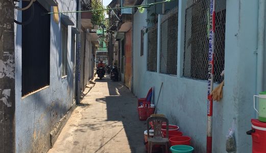 Bán Nhà 2 Tầng Điện Biên Phủ Sát Cạnh Kiệt Ototo Lun Vị Tri Quá Đẹp