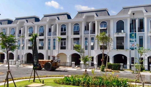 Biệt Thự 1 Trệt 2 Lầu (6 X 15M) Kda Bà Điểm  - Đường Phan Văn Hớn 1.5 Tỷ