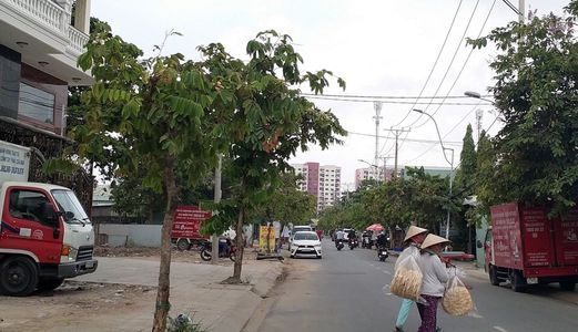 Bán Gấp Lô Đất Mặt Tiền Đường Nguyễn Văn Dung - 4,2X8,6M