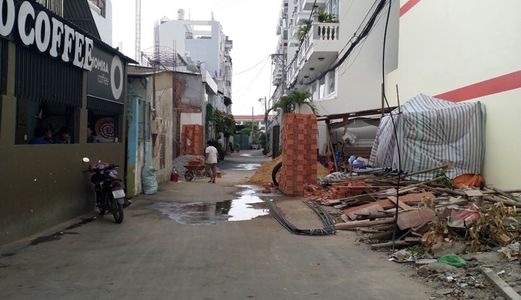 Bán Gấp Lô Đất Mặt Tiền Đường Nguyễn Văn Dung - 4,2X8,6M