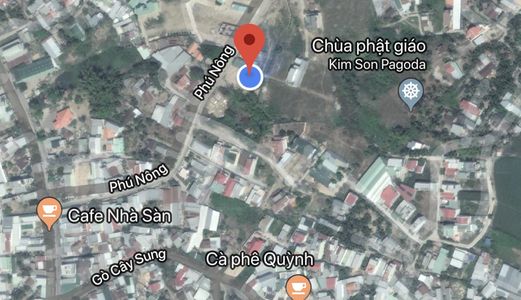 Đất Phú Nông Sau Lưng Khu Đô Thị Vĩnh Điềm Trung – Nha Trang. Liên hệ: 0905223350