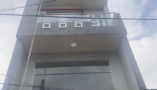 Nhà Mặt Tiền Hẻm Liên Khu 4-5 Bình Tân 1 Trệt 3 Lầu