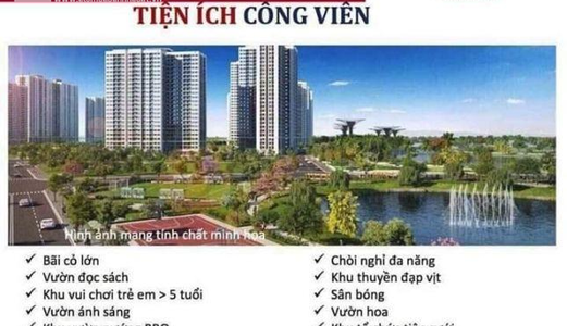 Dự Án Vinhomes Grand Park Quận 9