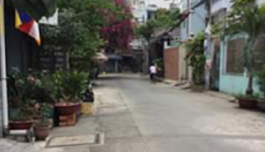 Bán Nhà Cũ, Hẻm Xe Hơi, Tại Đường Nguyễn Sỹ Sách, Phường 15, Quận Tân Bình, Tp. Hcm, 