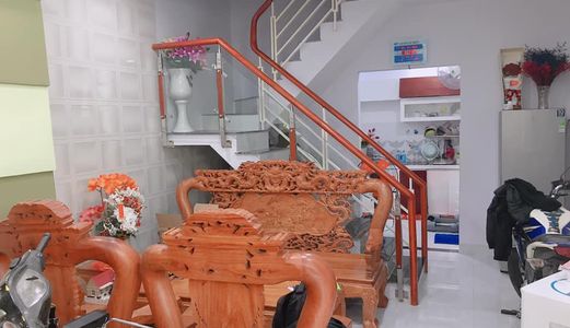 Trần Văn Quang P10 Tân Bình - 43M2 - 4.4 Tỷ