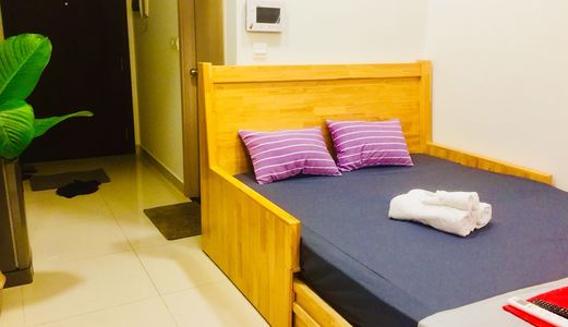 Cho Thuê Nhanh Officetel Rivergate, Q4 - Full Nội Thất Giá 15 Triệu/tháng