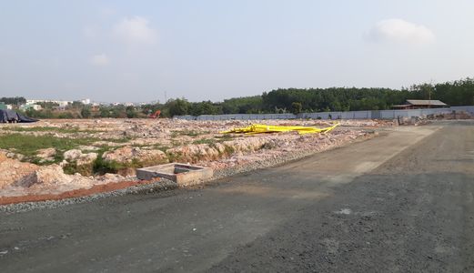 Đất Vsip Ngay Xã Vĩnh Tân Chỉ 700 Triệu