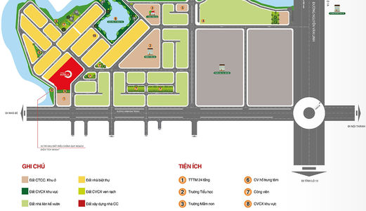 Đến Với Tâm Điểm Nam Sài Gòn, Nơi Tận Hưởng Cuộc Sống