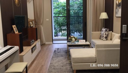 Florence Mỹ Đình - Chất Lượng Tạo Niềm Tin - Không Gian Sống Tân Cổ Điển Châu Âu Nhận Nhà Quý Iv