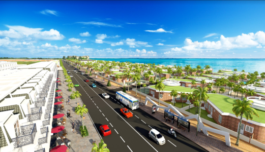 Duy Nhất Tại Hoa Tiên Paradise Đầu Tư Biệt Thự Biển Sổ Đỏ Vĩnh Viển