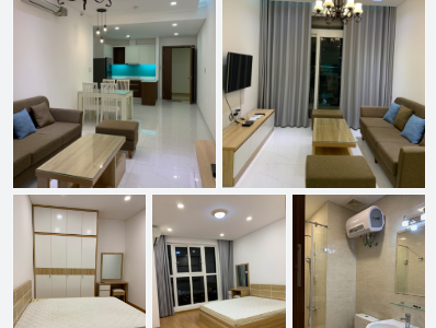 Căn Hộ Hưng Phát Silver Star 2 Cần Cho Thuê Với Mức Giá 14Triệu