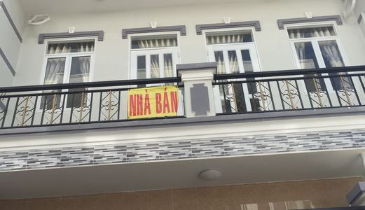 Bán Nhà Hẻm xe hơi Nguyễn Bình .dt 8X6M. 1Tr,2L,4Pn. Giá 2.25 Tỷ .