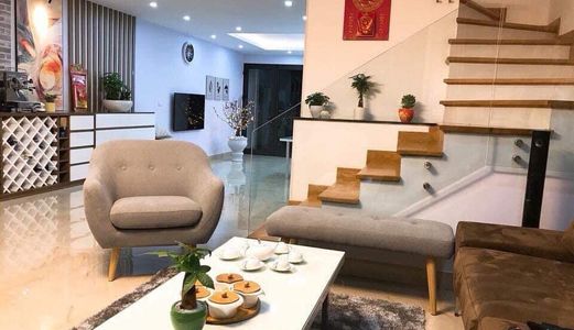 Bán Nhà Nguyễn Ngọc Nại Dt: 79 M2, Mặt Tiền 5.5M, Phân Lô – Gara, Giá: 7.7 Tỷ.