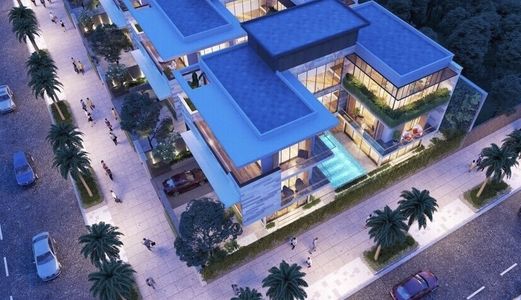 Mở Bán Biệt Thự Marina Complex