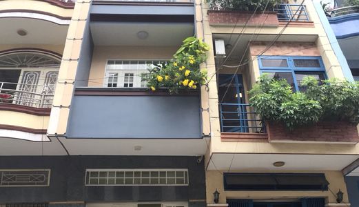 Chính Chủ Cho Thuê Nhà Mặt tiền Nội Bộ Nguyễn Hữu Cảnh