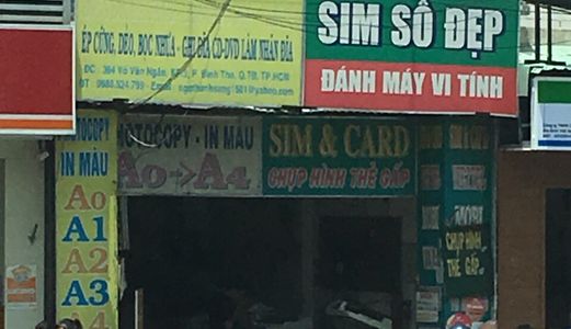 Cần Cho Thuê Nhà Nguyên Căn Mặt Tiền Đường Võ Văn Ngân