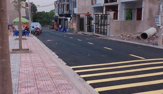 Bán Đất Liên Huyện Mặt Tiền Chợ Trường Kinh Doanh Ngon Bá Cháy ,Ở Thả Ga Vi Vu Cuộc Đời