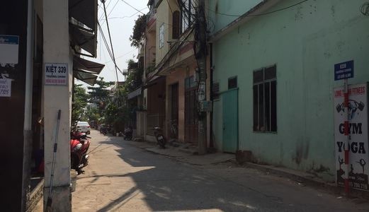 Bán Lô Đất Kiệt 3M Cách Kiệt Ototo 10M - 339 Trường Chinh Vị Trí Quá Đẹp