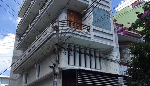 Nhà 4 Lầu Có 12 Phòng Trọ Hxh 6M Đường Phạm Văn Chiêu, Gò Vấp